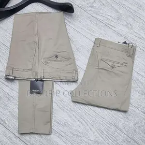 Massimo Dutti Chinos Trousers