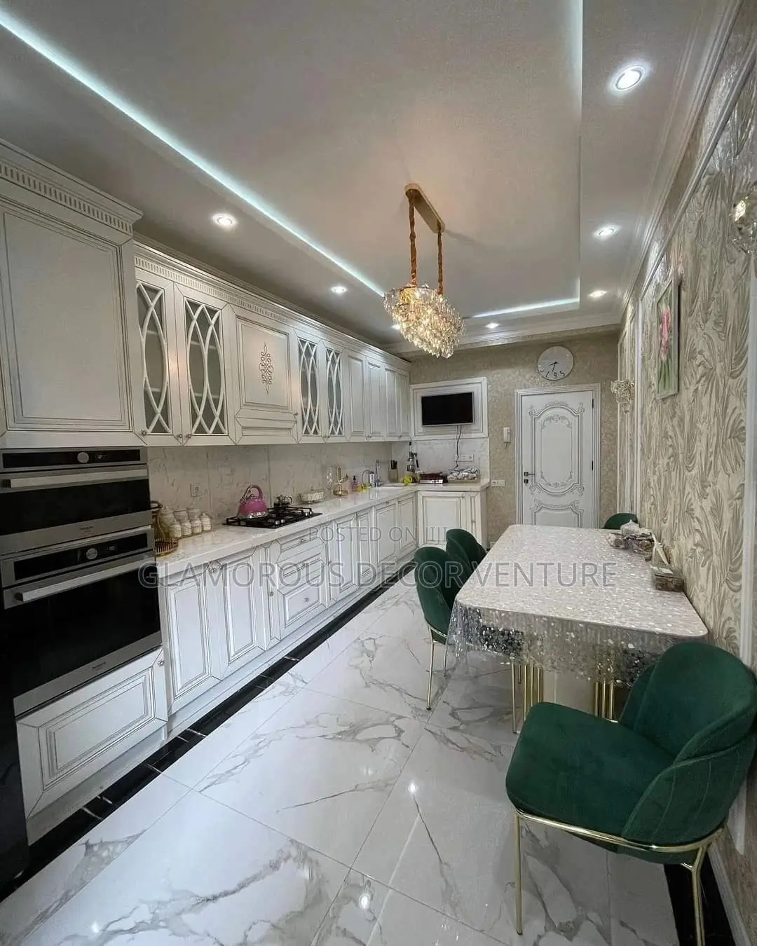 Executive Interiors Designs