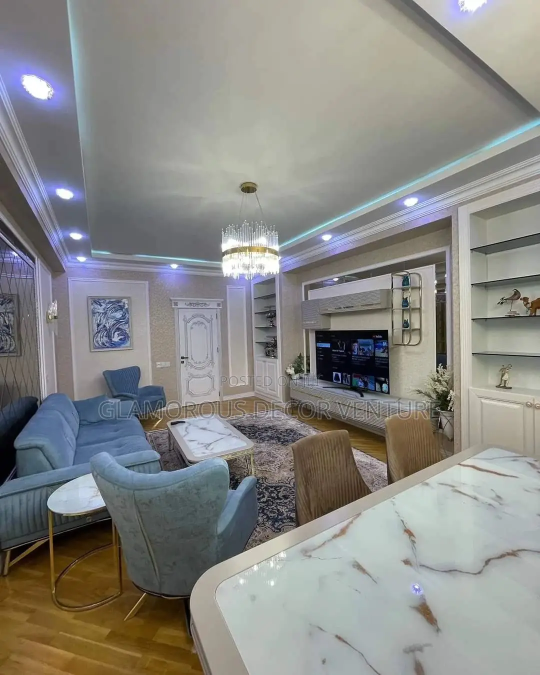 Executive Interiors Designs
