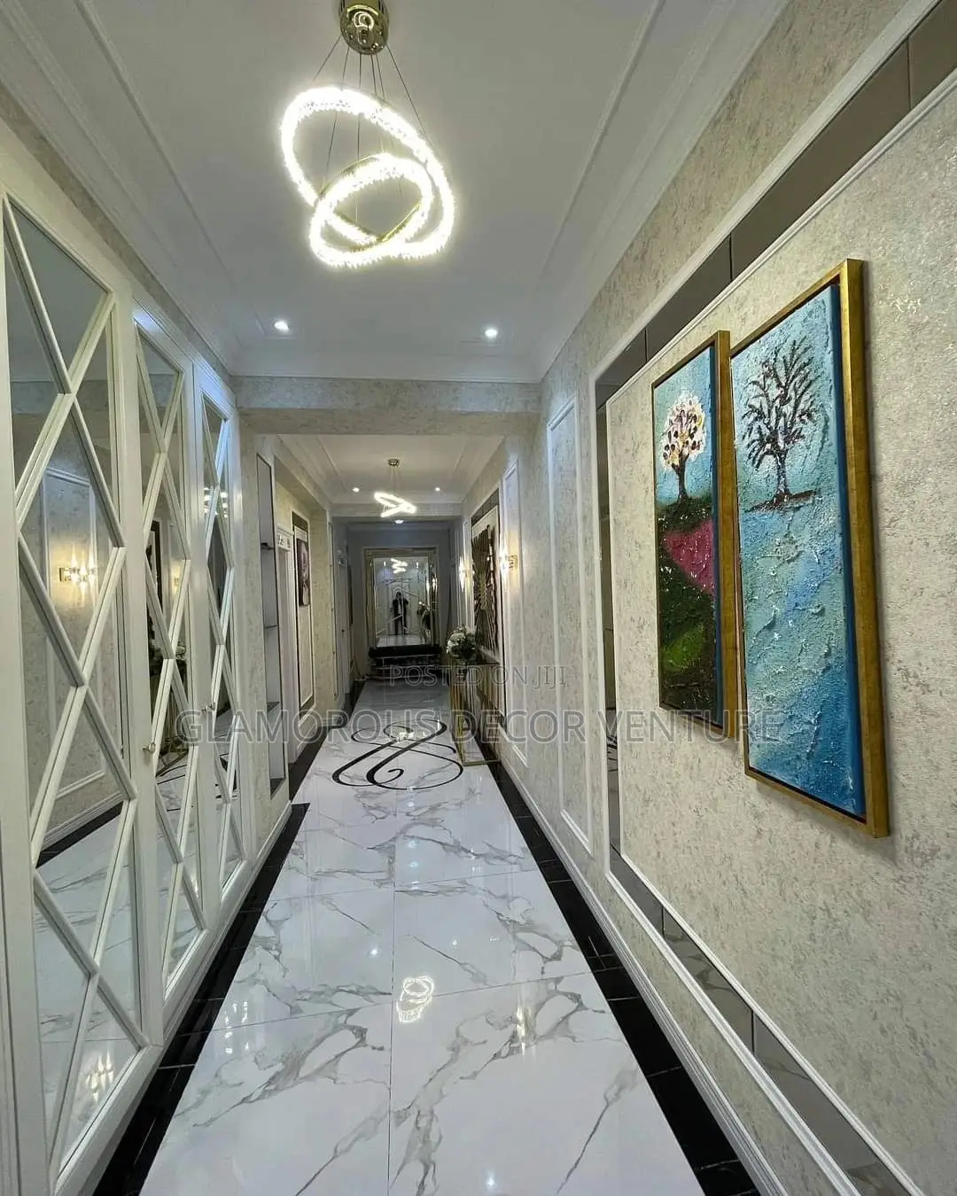 Executive Interiors Designs