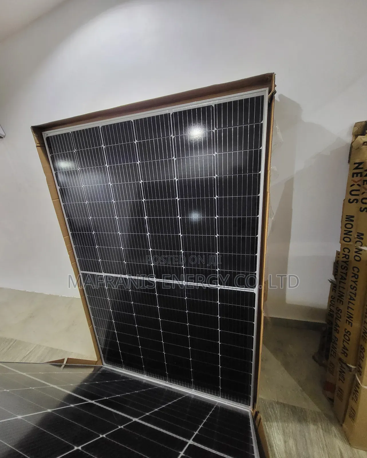 450 Watt Solar Panel