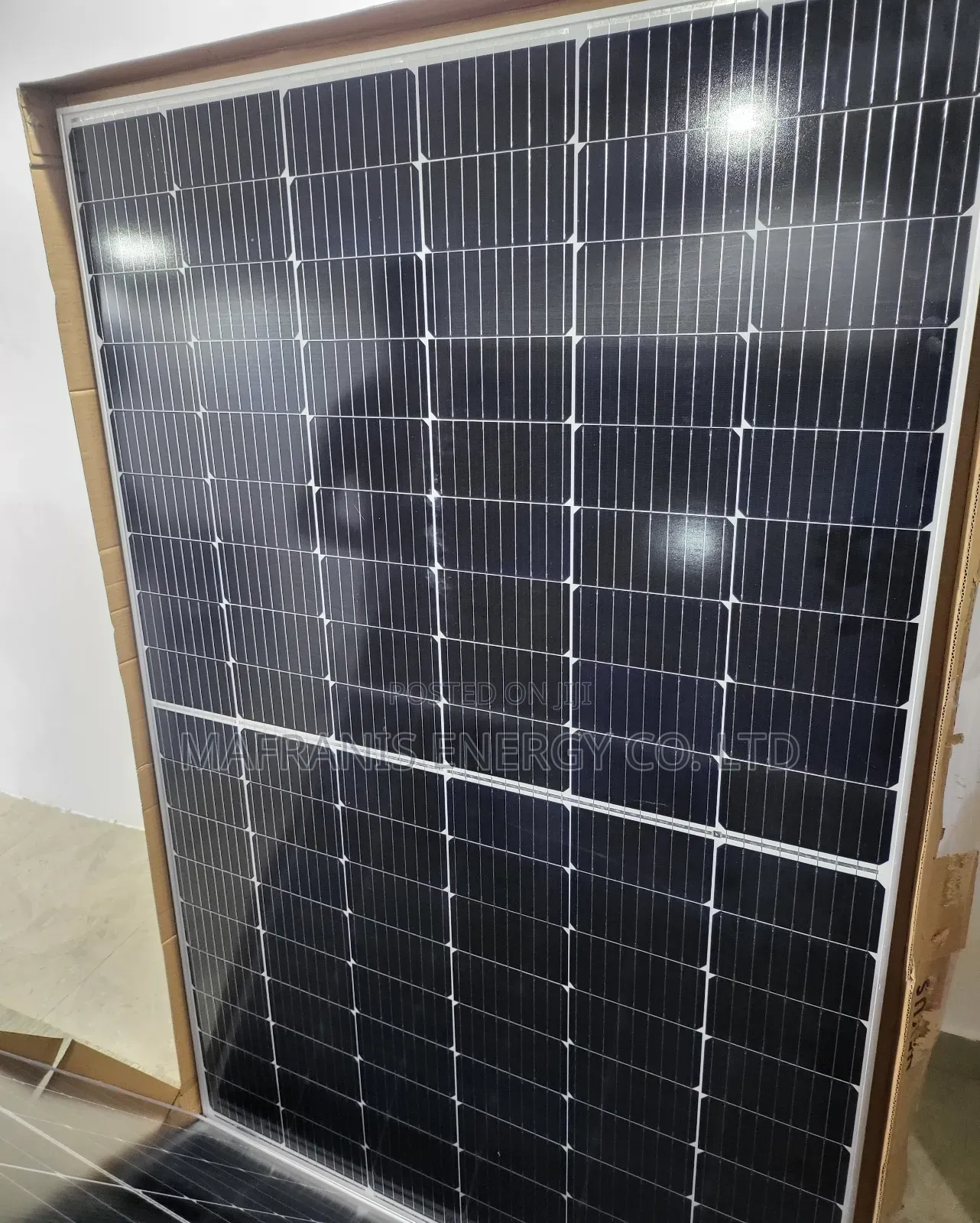 450 Watt Solar Panel