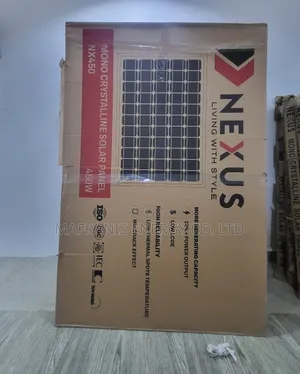 450 Watt Solar Panel