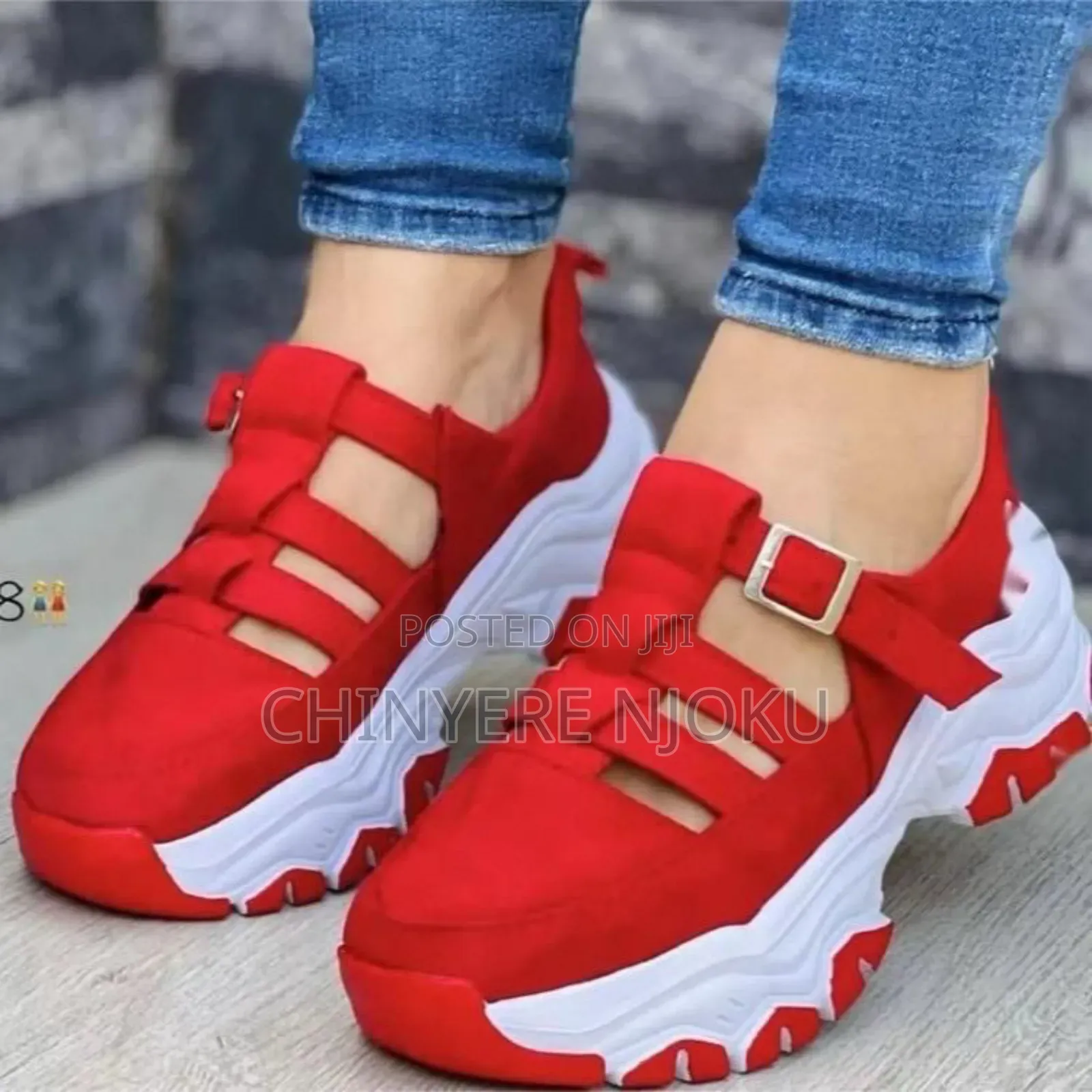 Female Sneakers