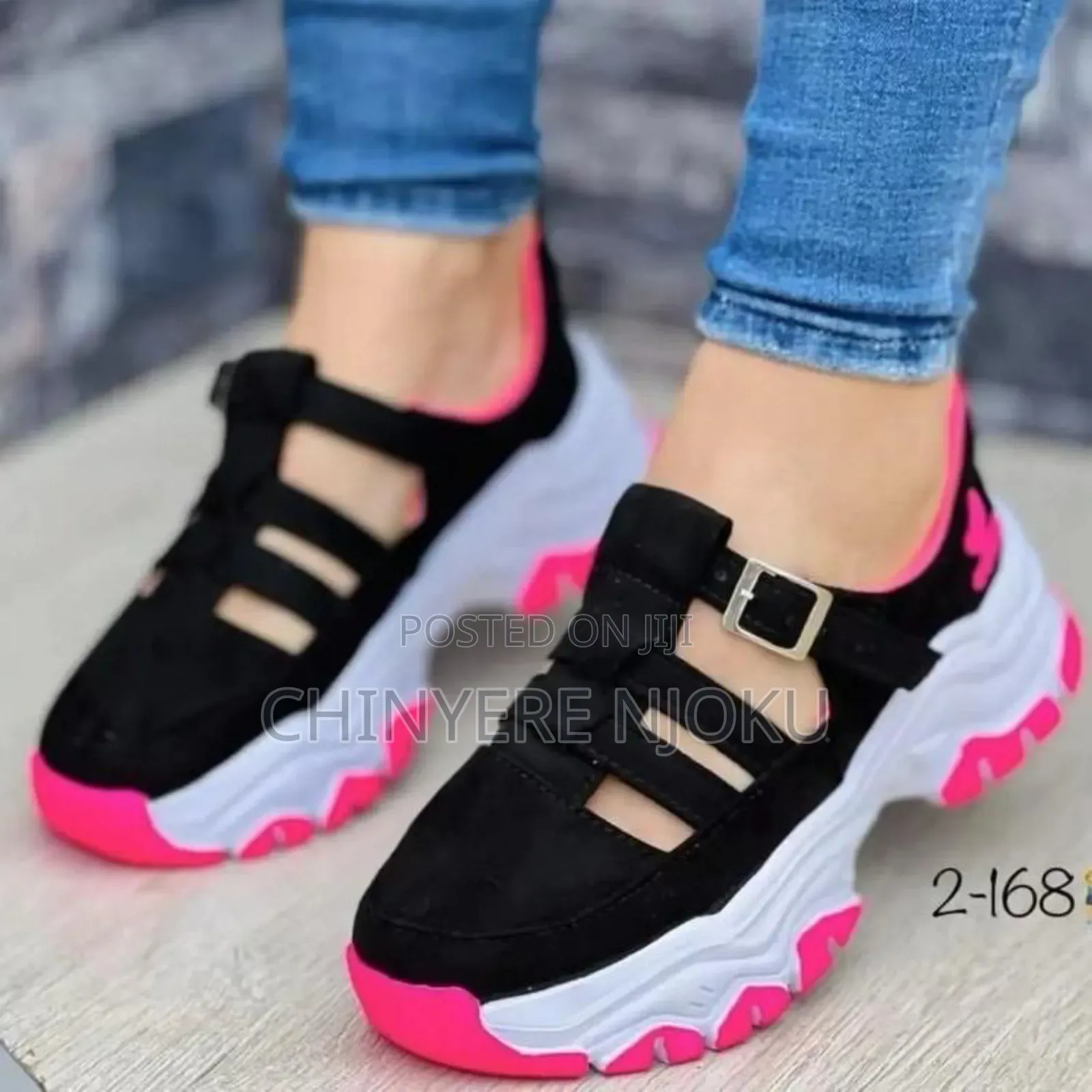 Female Sneakers