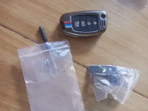 KMH Metal With Silicone Car Key Cover for Toyota, LEXUS,BENZ