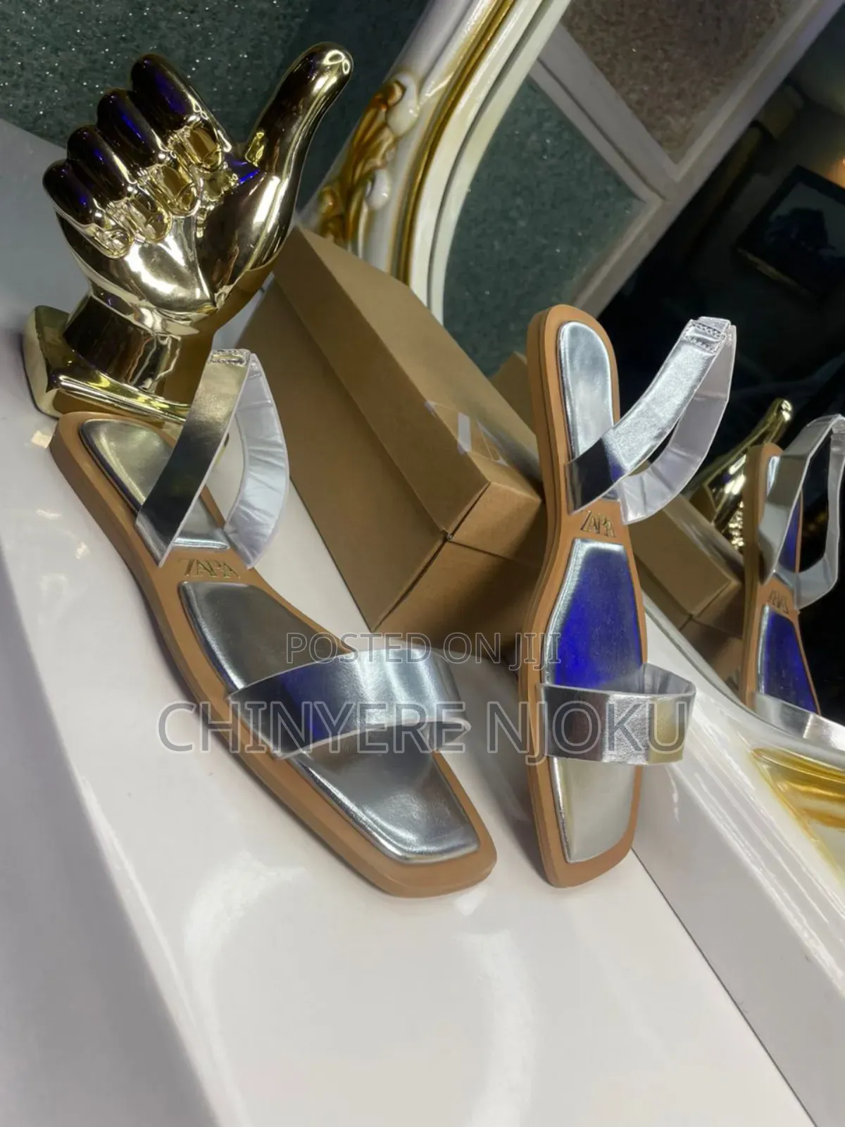 Flat Sandals Shoes