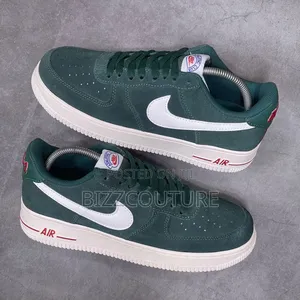 Original NIKE Air Force 1 Atlantic Club Available in Store