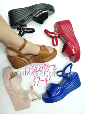 Wedge Sandals Shoes