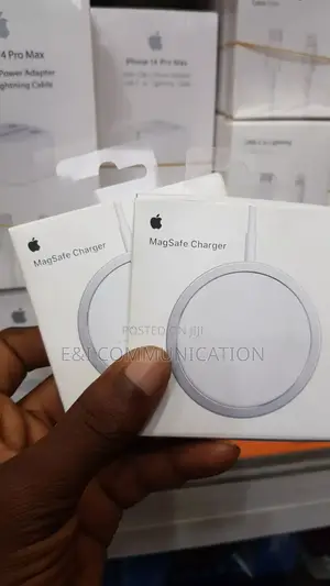Magsafe Wireless Charger.