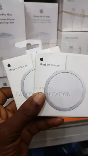 Magsafe Wireless Charger.
