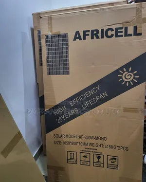 300 Watt Solar Panels