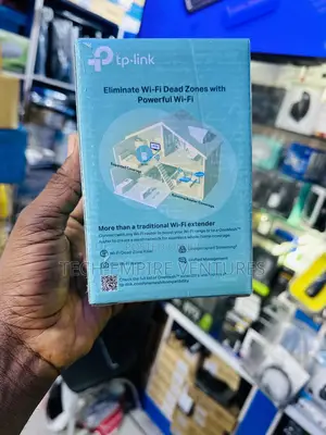 Tp-Link Wifi Mesh Ac1200 Extender