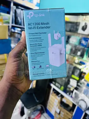 Tp-Link Wifi Mesh Ac1200 Extender