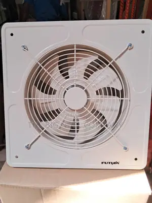 Durable Iron Futina Extractor Fan 12inches