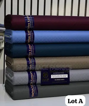 Quality Swiss Cotton