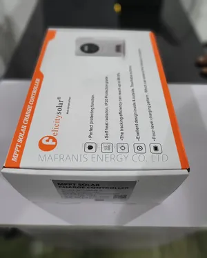 45 Amp Felicity Charge Controller