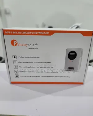 45 Amp Felicity Charge Controller
