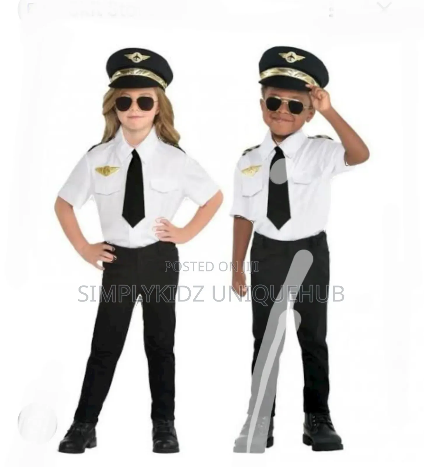 Pilot Costume