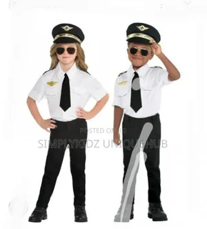 Pilot Costume