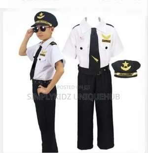 Pilot Costume