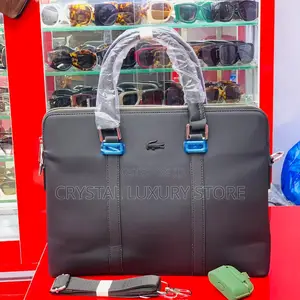 Lacoste Quality Luxury Bag