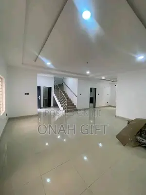 5bedroom Terrace Duplex and Bq for Rent