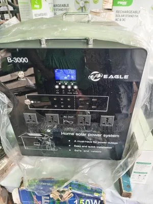 3000watts Solar Generator