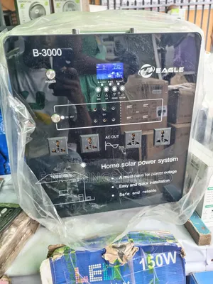3000watts Solar Generator