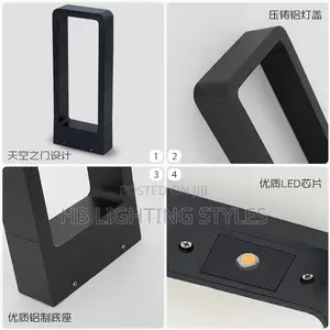 Outdoor Waterproof IP657W LED Light