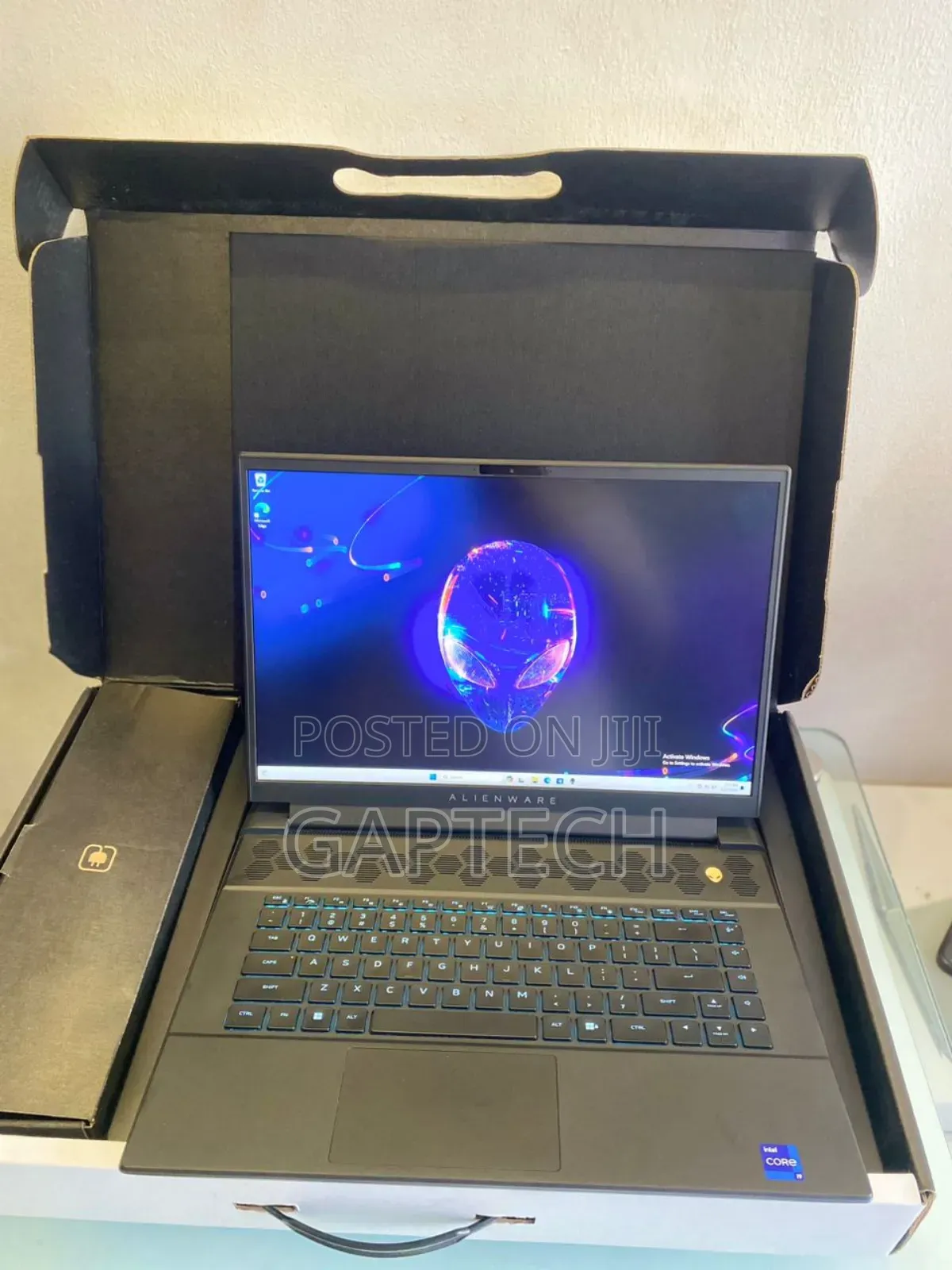 Laptop Dell Alienware M16 R1 32GB Intel Core I9 SSD 1T