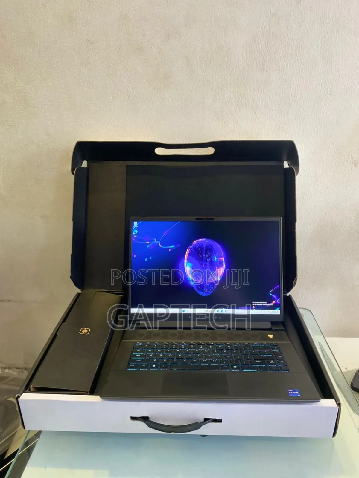 Laptop Dell Alienware M16 R1 32GB Intel Core I9 SSD 1T
