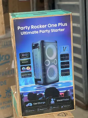 Photo - Hisense HP110 Party Rocker Speaker 300W