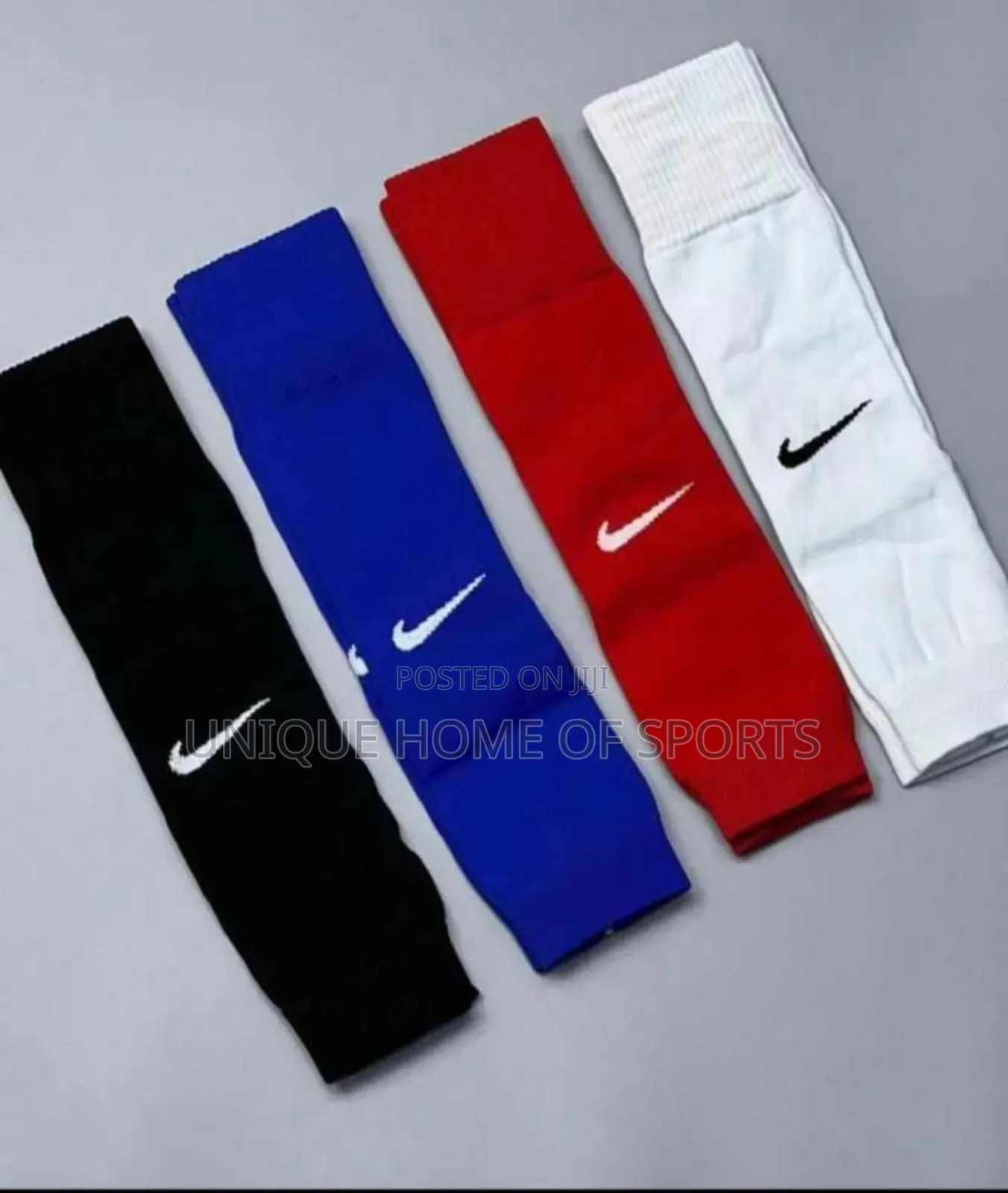 Nike /Adidas Half Hose