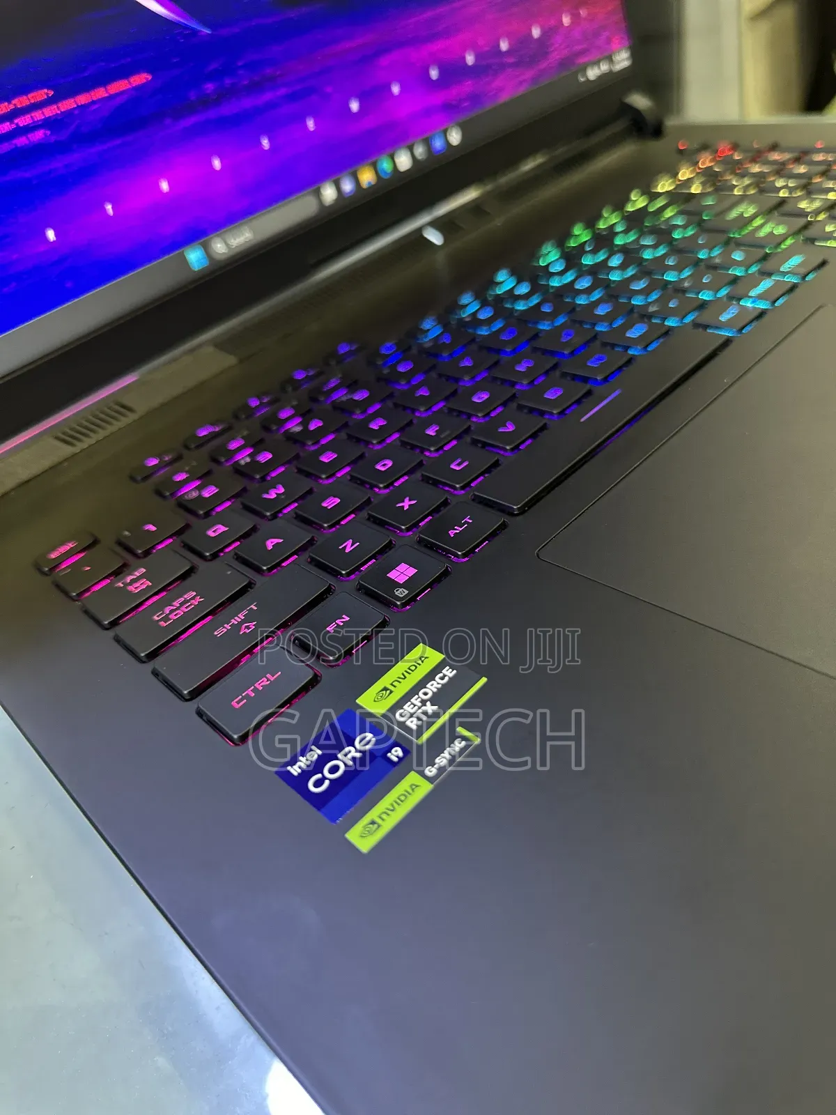 Laptop Asus 64GB Intel Core I9 SSD 4T