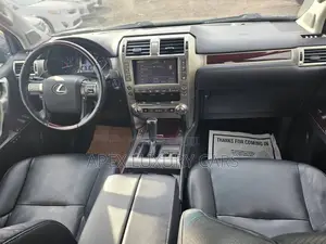 Lexus GX 460 Luxury 2018 Black