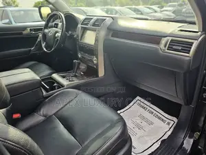 Lexus GX 460 Luxury 2018 Black