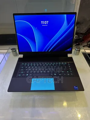 New Laptop Dell Alienware X16 16GB Intel Core I7 SSD 1T