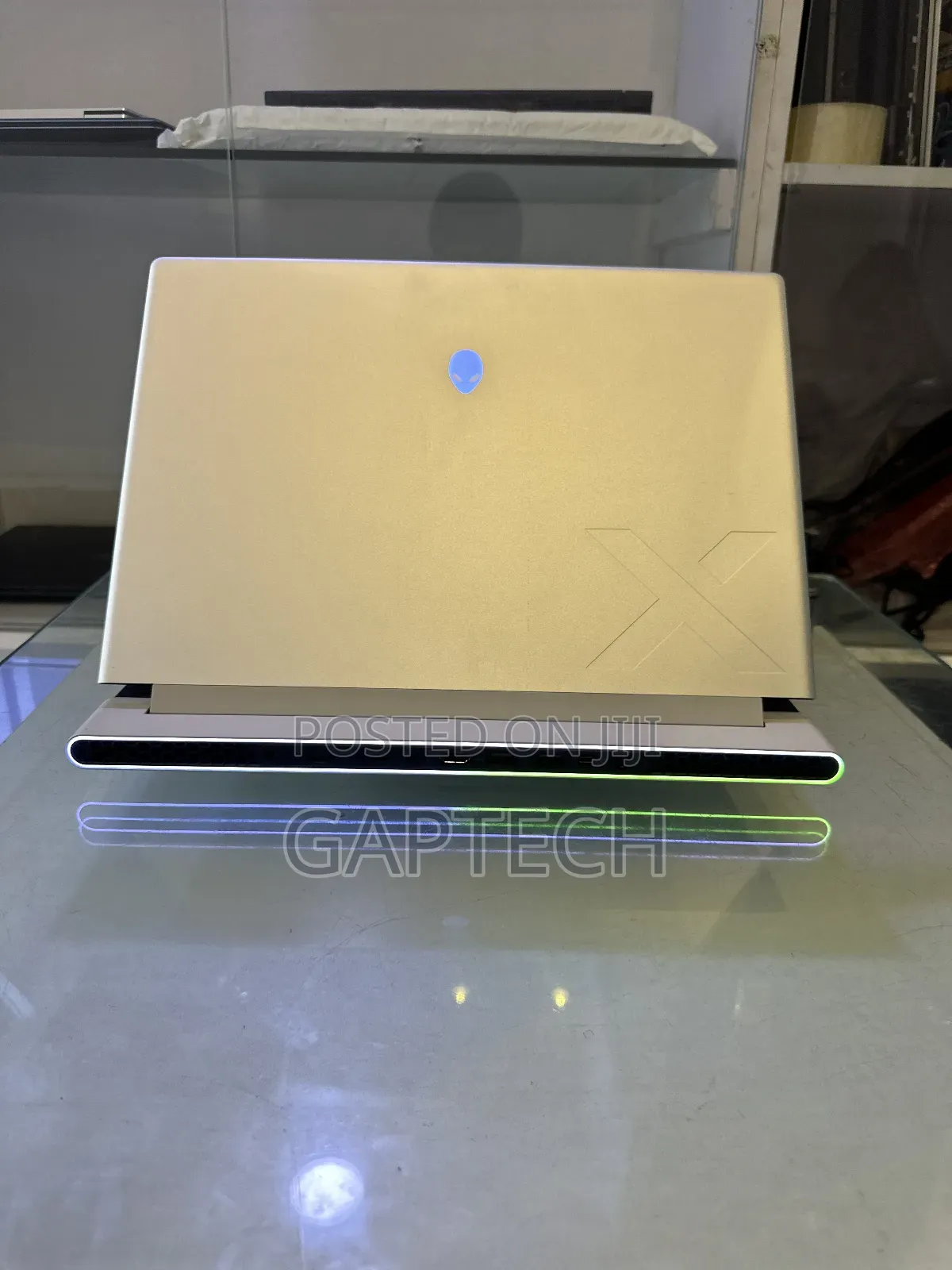 New Laptop Dell Alienware X16 16GB Intel Core I7 SSD 1T