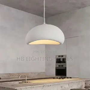 Japanese Wabi-Sabi Pendant Light