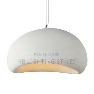 Japanese Wabi-Sabi Pendant Light