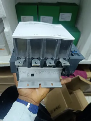 Lc1f1504 Schneider 250a Contactor 4pole