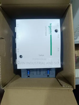 Lc1f1504 Schneider 250a Contactor 4pole