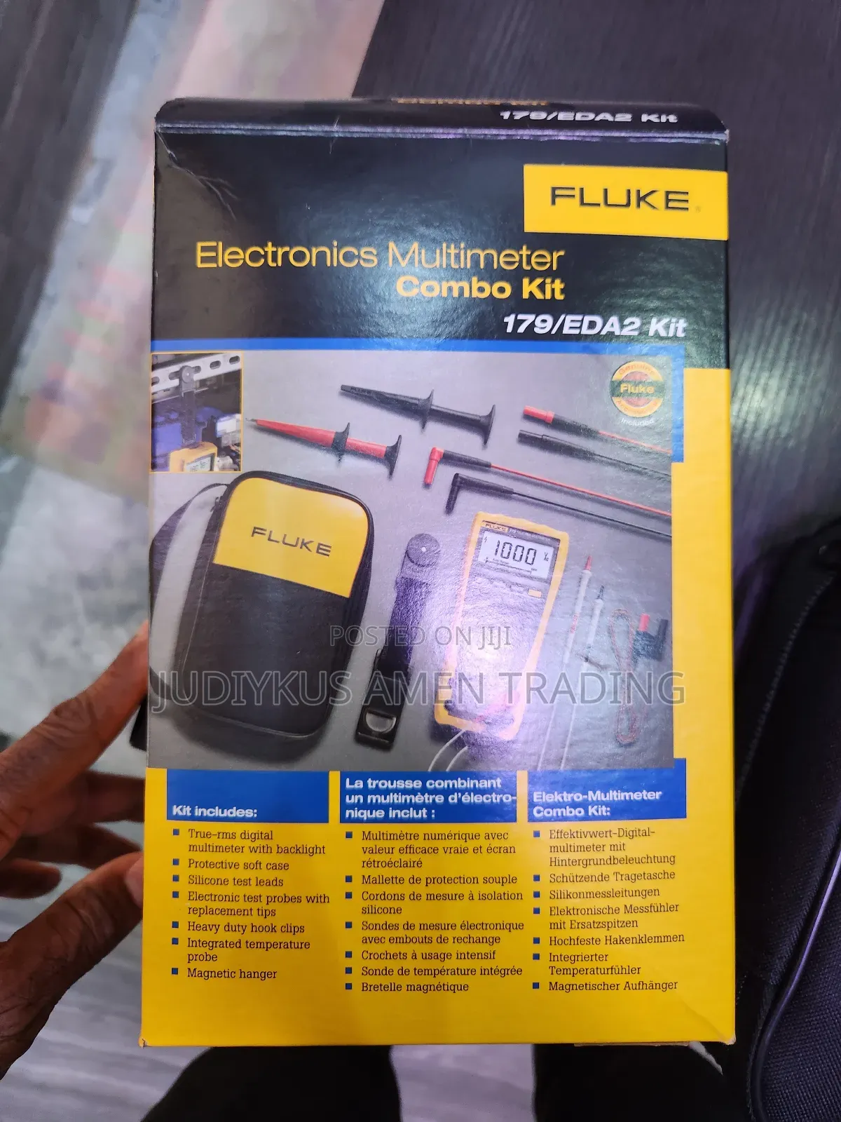 Fluke 179 Combo Kit