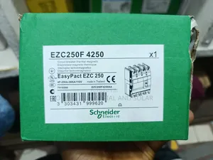 Ezc250f 450 Schneider 250a 4pole Breaker