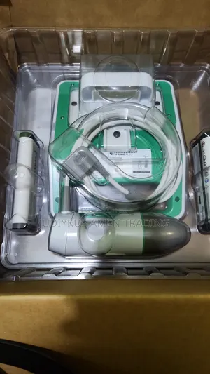 Bladder Scanner With the Stand