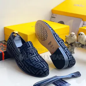 Luxury Fendi Shoe