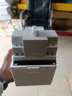 Jordy Ele 100a 2pole Automatic Change Over Switch