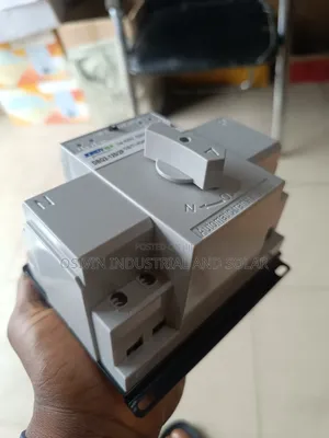 Jordy Ele 100a 2pole Automatic Change Over Switch