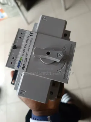 Jordy Ele 100a 2pole Automatic Change Over Switch